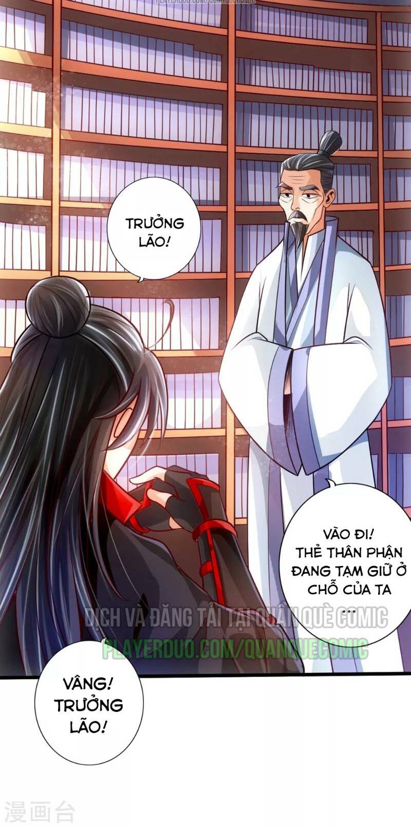 Tiên Võ Đế Tôn Chapter 31 - Trang 2