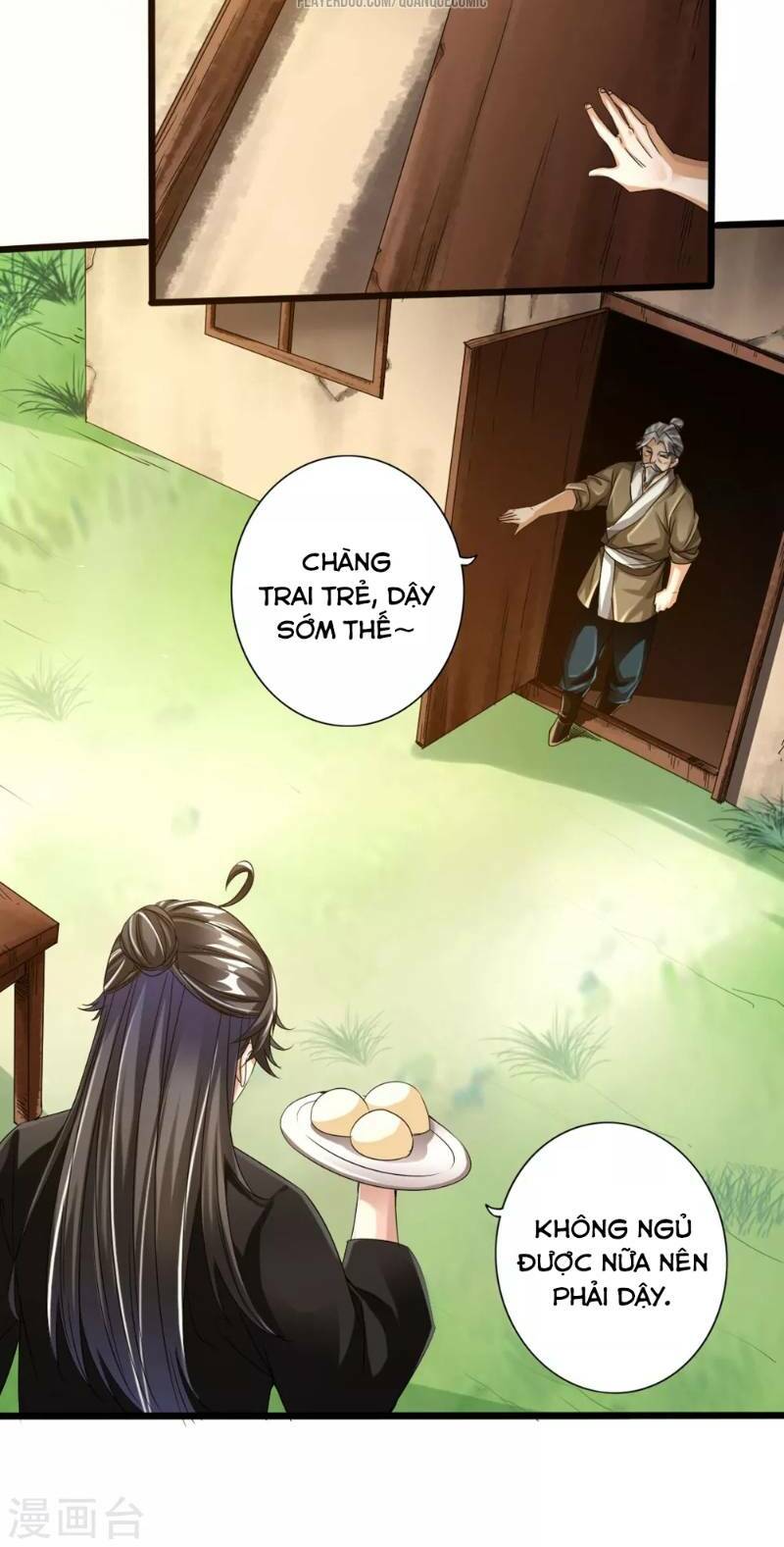 Tiên Võ Đế Tôn Chapter 31 - Trang 2