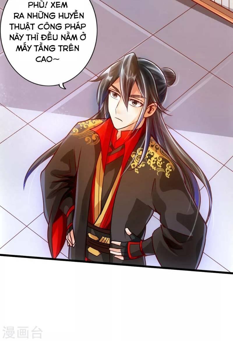 Tiên Võ Đế Tôn Chapter 31 - Trang 2