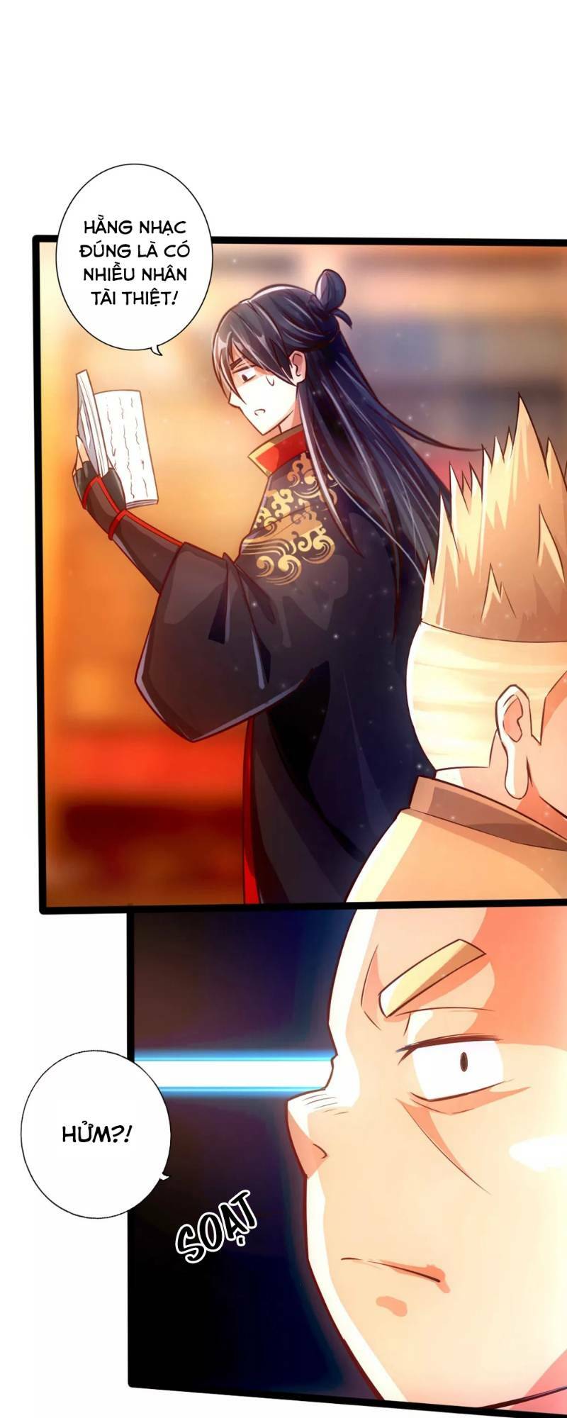 Tiên Võ Đế Tôn Chapter 31 - Trang 2