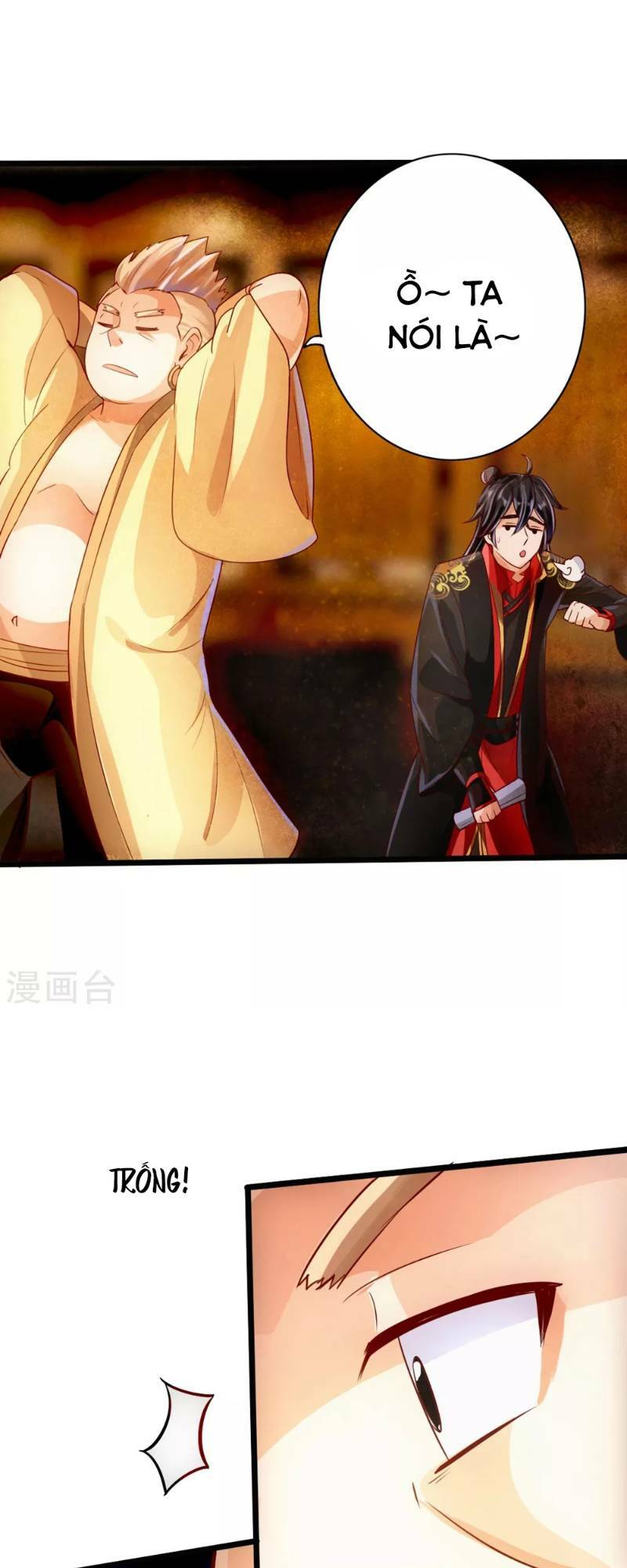 Tiên Võ Đế Tôn Chapter 31 - Trang 2