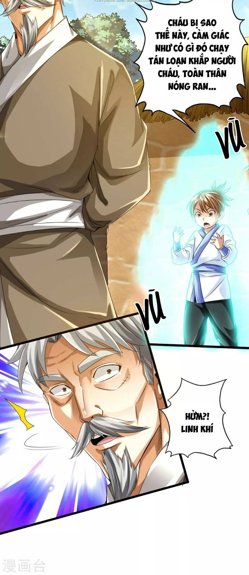 Tiên Võ Đế Tôn Chapter 31 - Trang 2