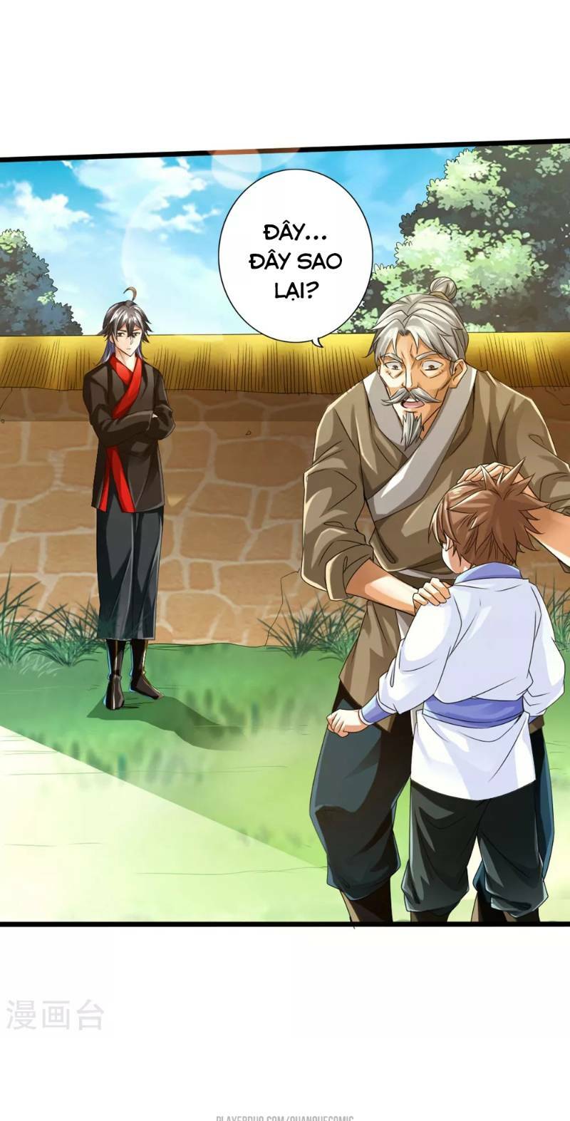 Tiên Võ Đế Tôn Chapter 31 - Trang 2