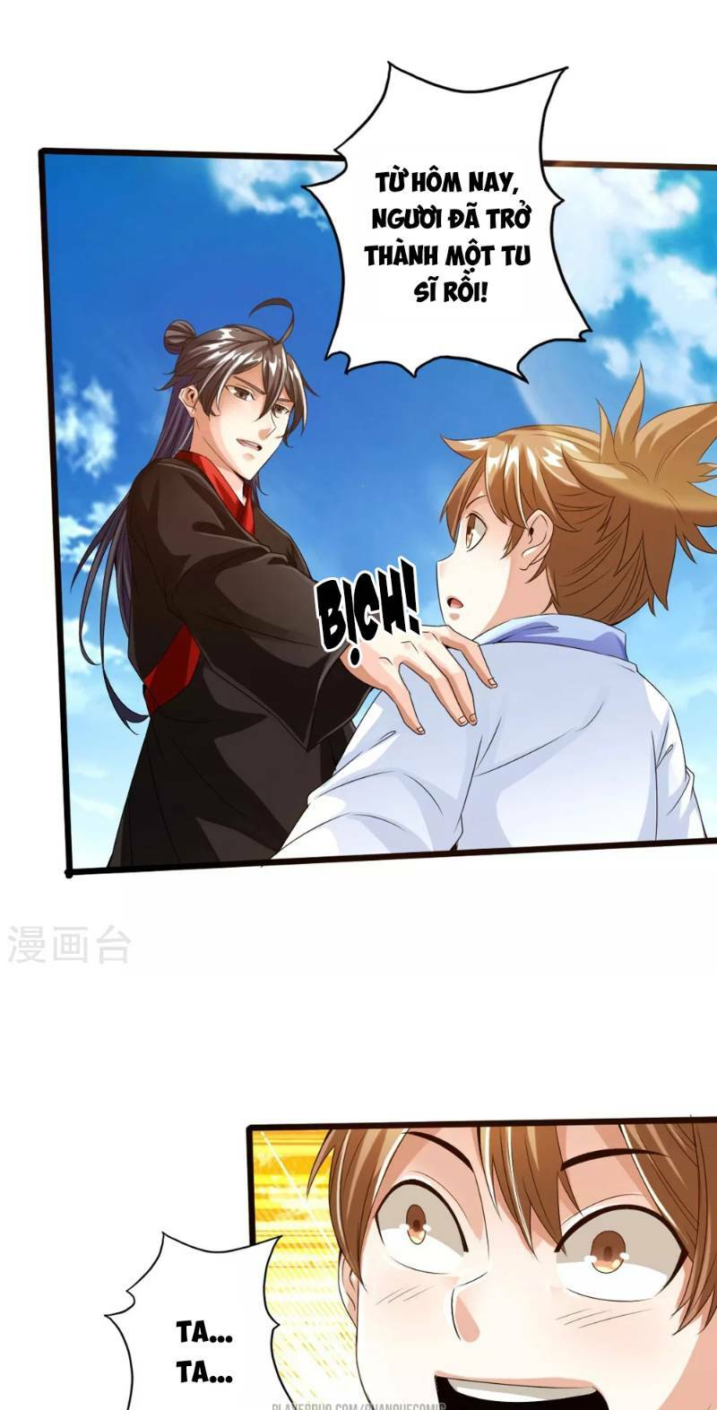 Tiên Võ Đế Tôn Chapter 31 - Trang 2