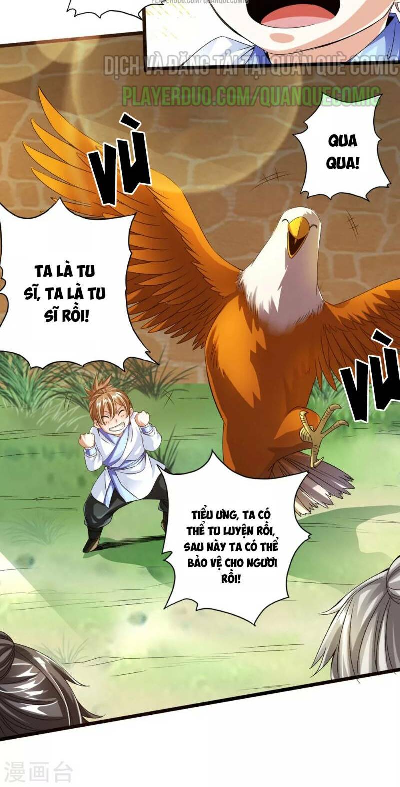 Tiên Võ Đế Tôn Chapter 31 - Trang 2