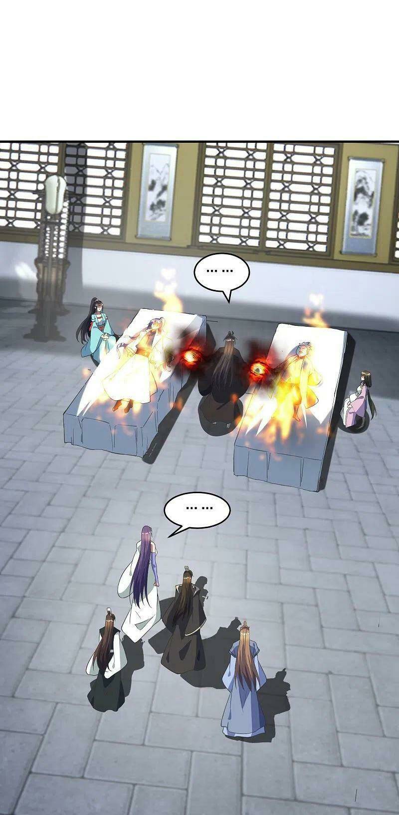 Tiên Võ Đế Tôn Chapter 310 - Trang 2