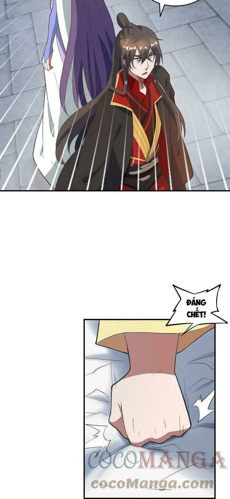 Tiên Võ Đế Tôn Chapter 310 - Trang 2