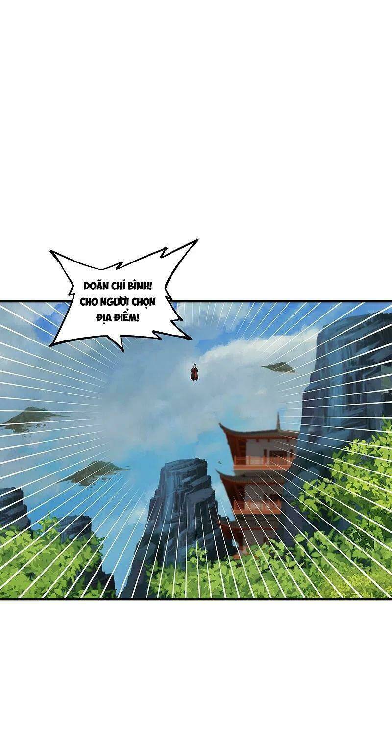 Tiên Võ Đế Tôn Chapter 310 - Trang 2