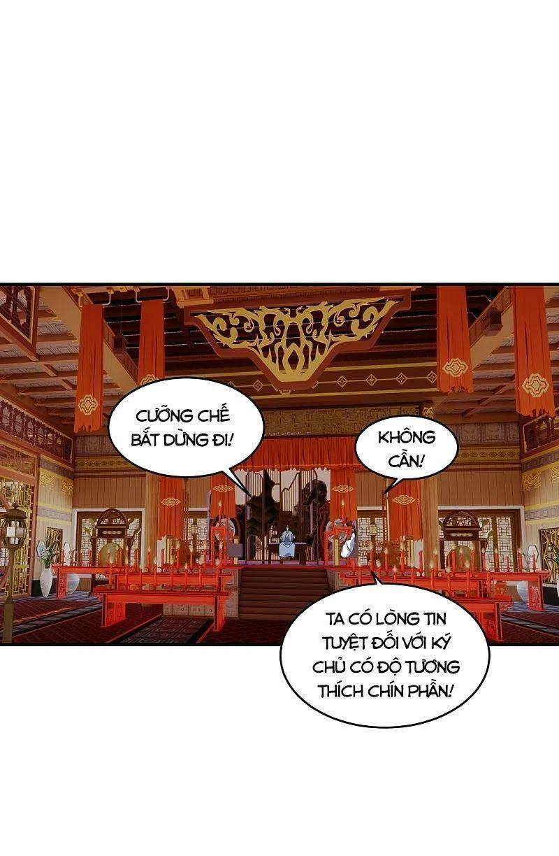 Tiên Võ Đế Tôn Chapter 310 - Trang 2