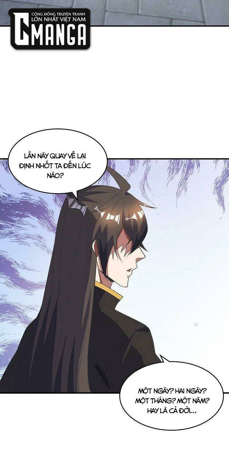 Tiên Võ Đế Tôn Chapter 310 - Trang 2
