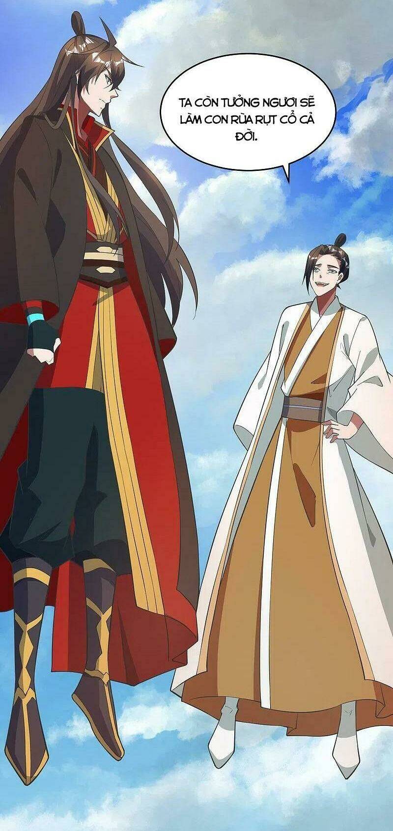 Tiên Võ Đế Tôn Chapter 310 - Trang 2