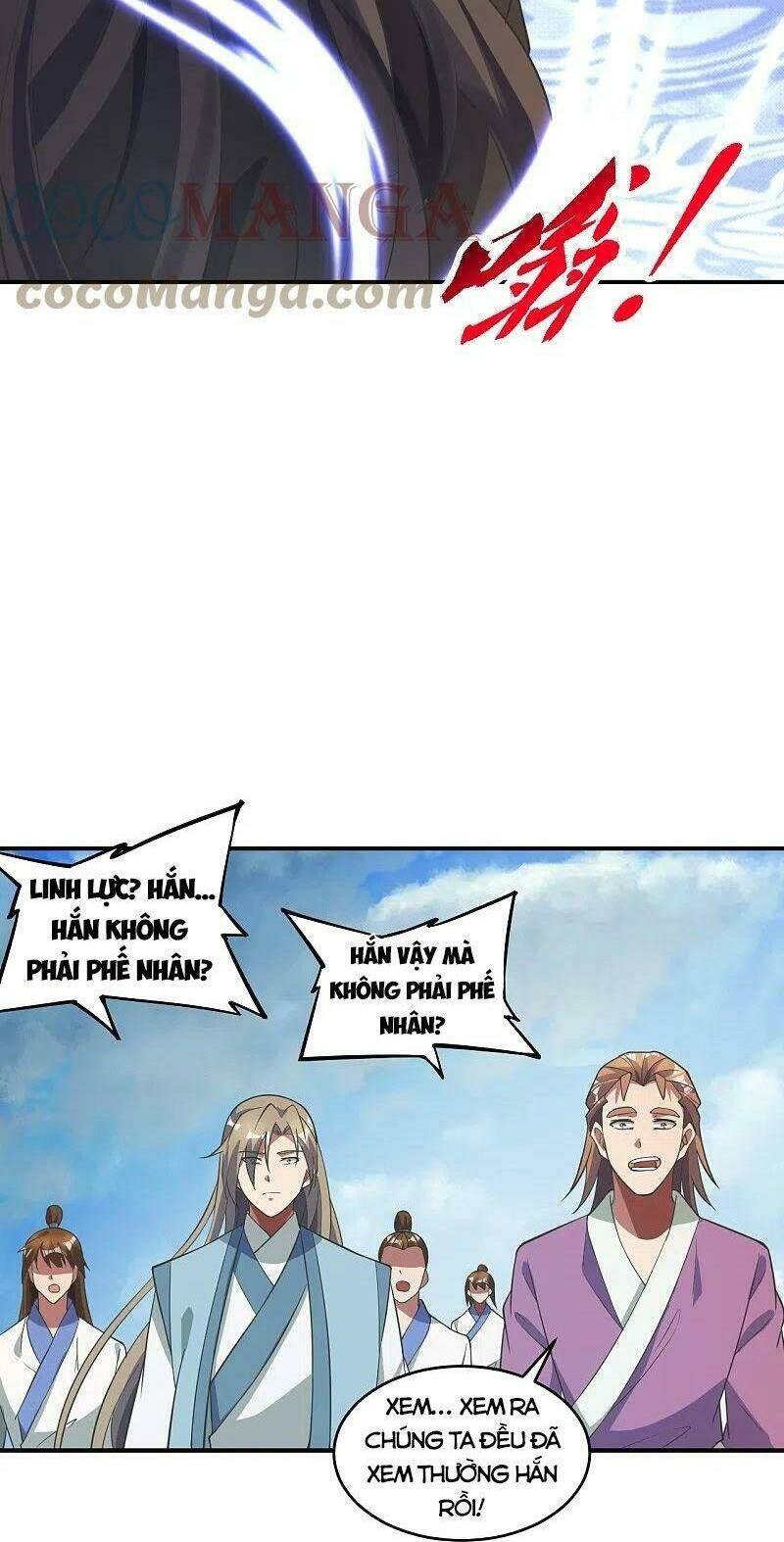 Tiên Võ Đế Tôn Chapter 310 - Trang 2