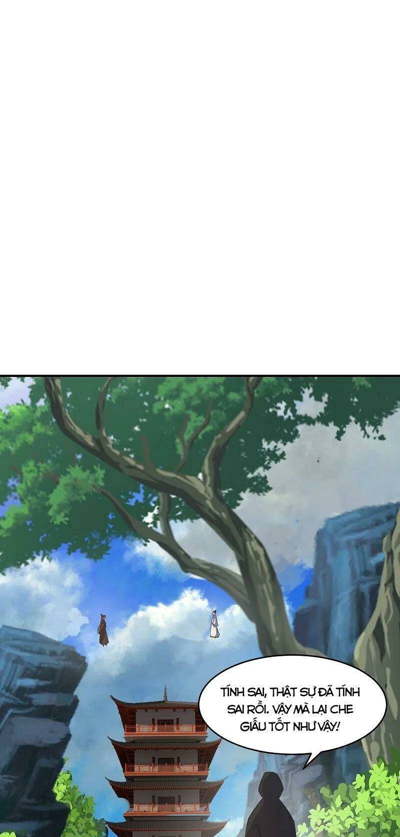 Tiên Võ Đế Tôn Chapter 310 - Trang 2