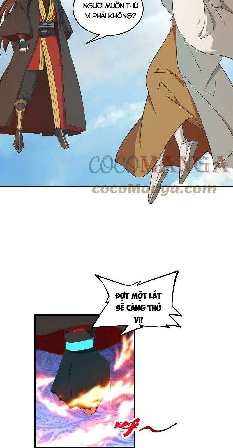 Tiên Võ Đế Tôn Chapter 310 - Trang 2