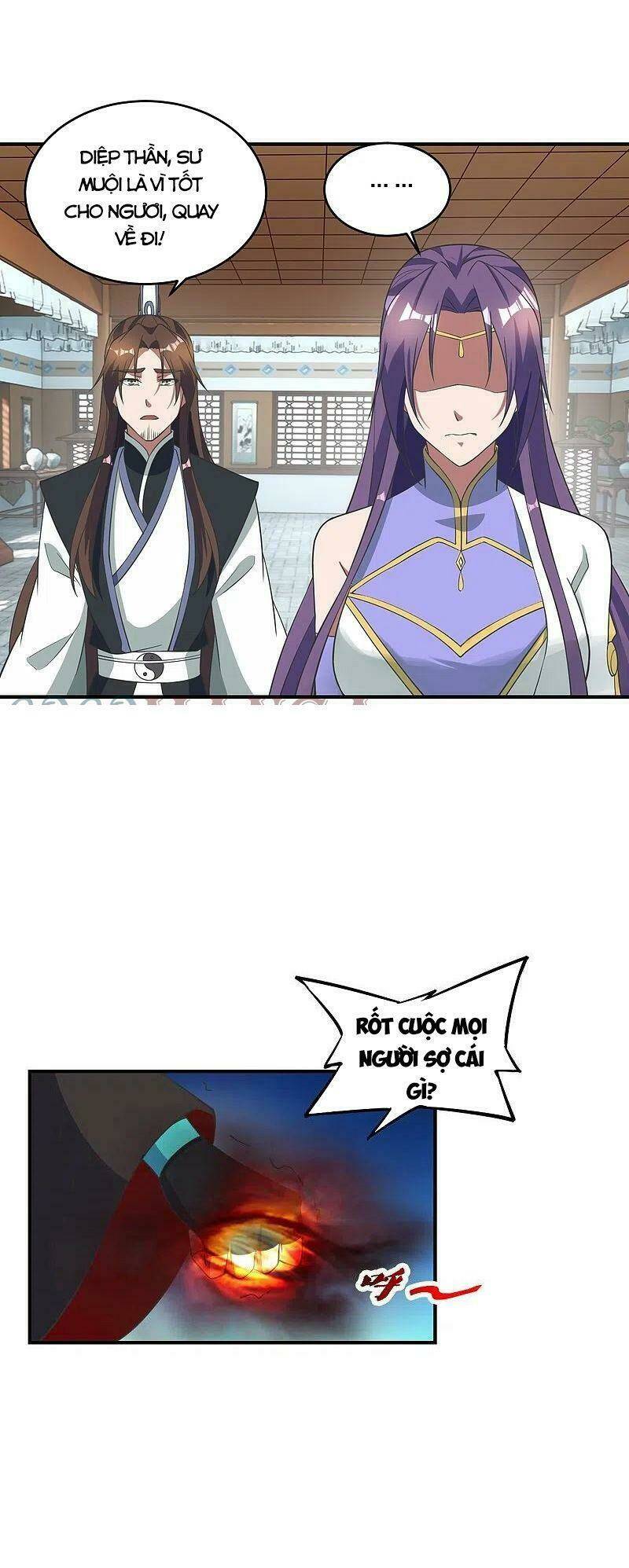 Tiên Võ Đế Tôn Chapter 310 - Trang 2