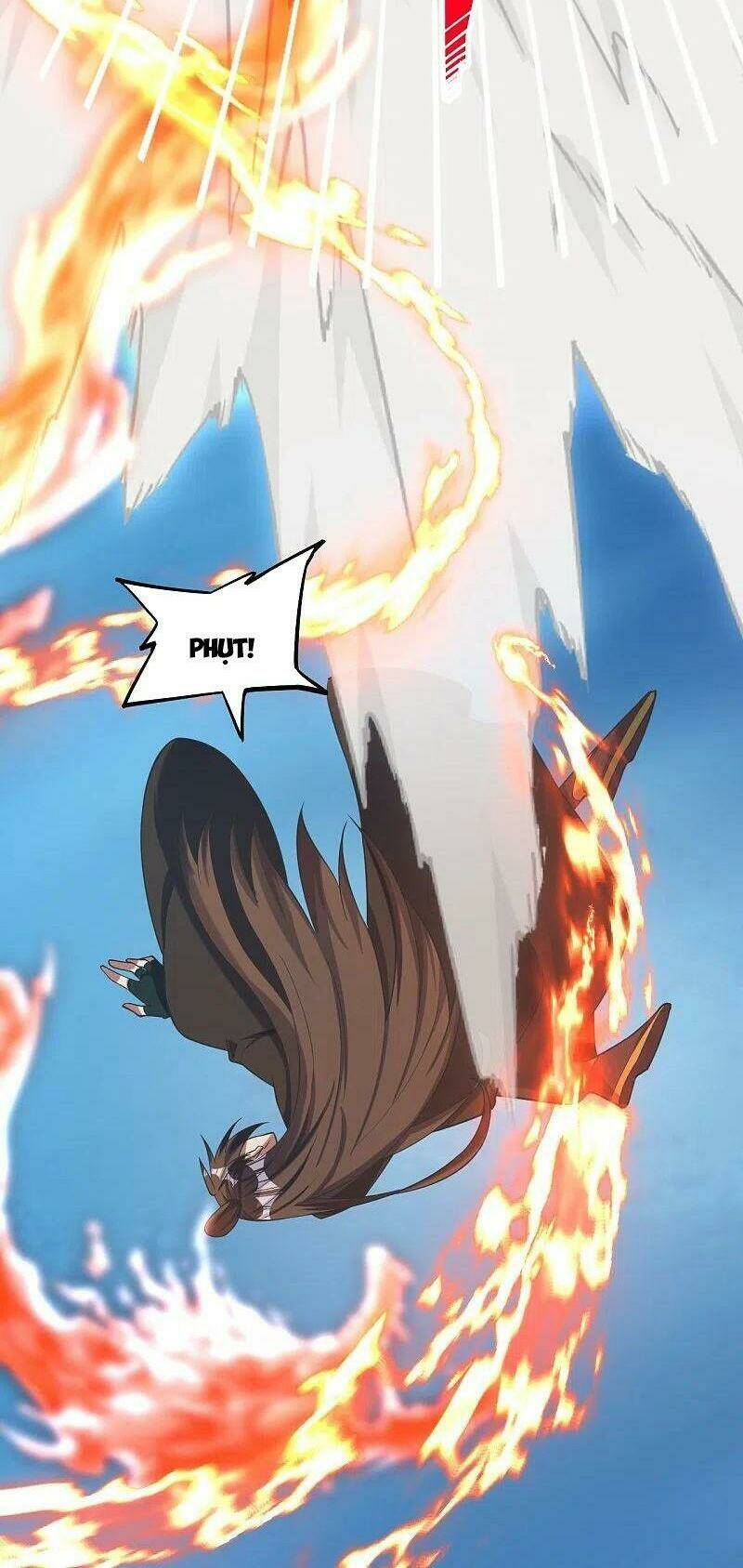 Tiên Võ Đế Tôn Chapter 310 - Trang 2