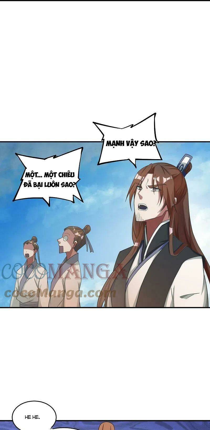 Tiên Võ Đế Tôn Chapter 310 - Trang 2