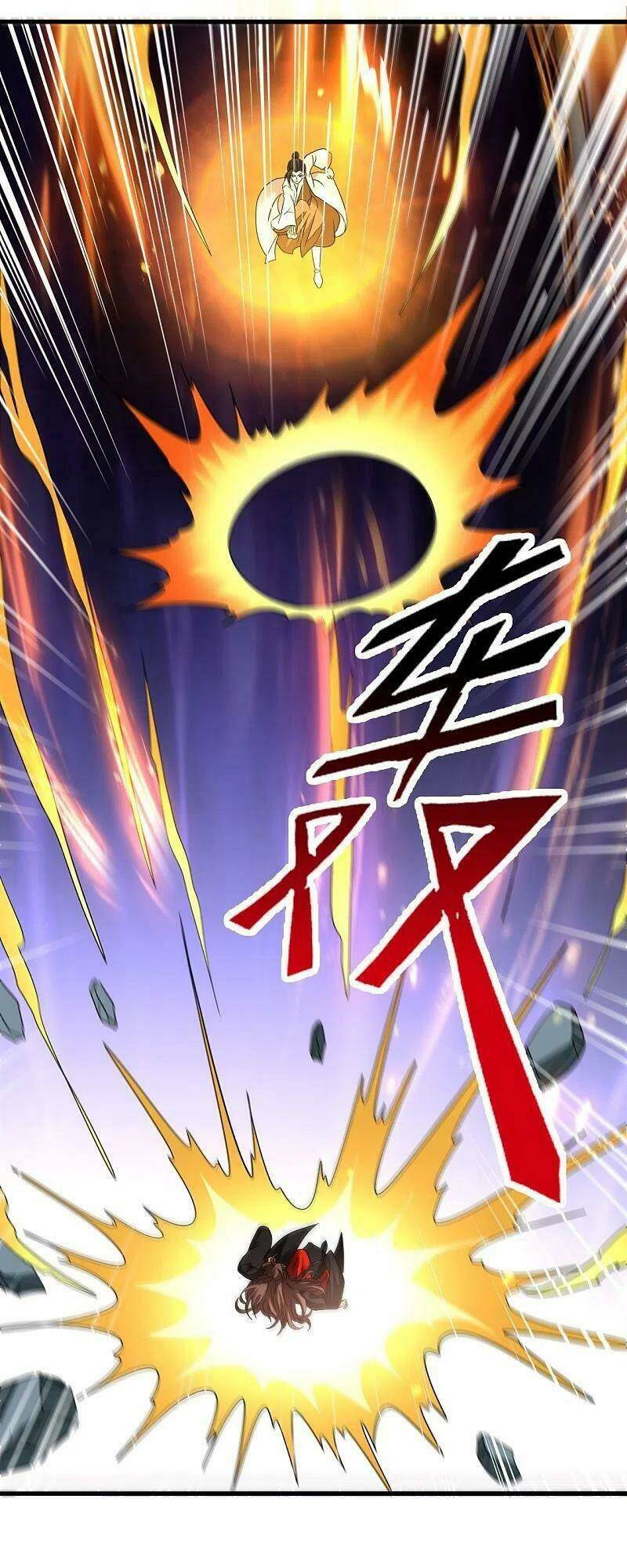 Tiên Võ Đế Tôn Chapter 310 - Trang 2