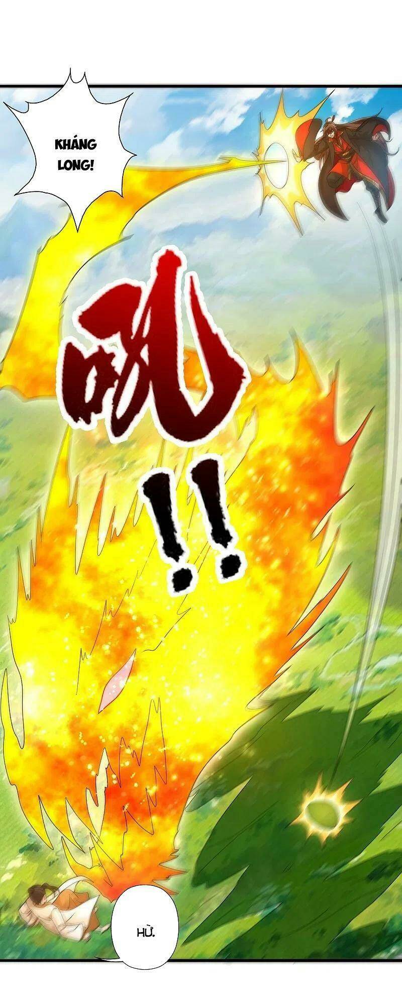 Tiên Võ Đế Tôn Chapter 310 - Trang 2