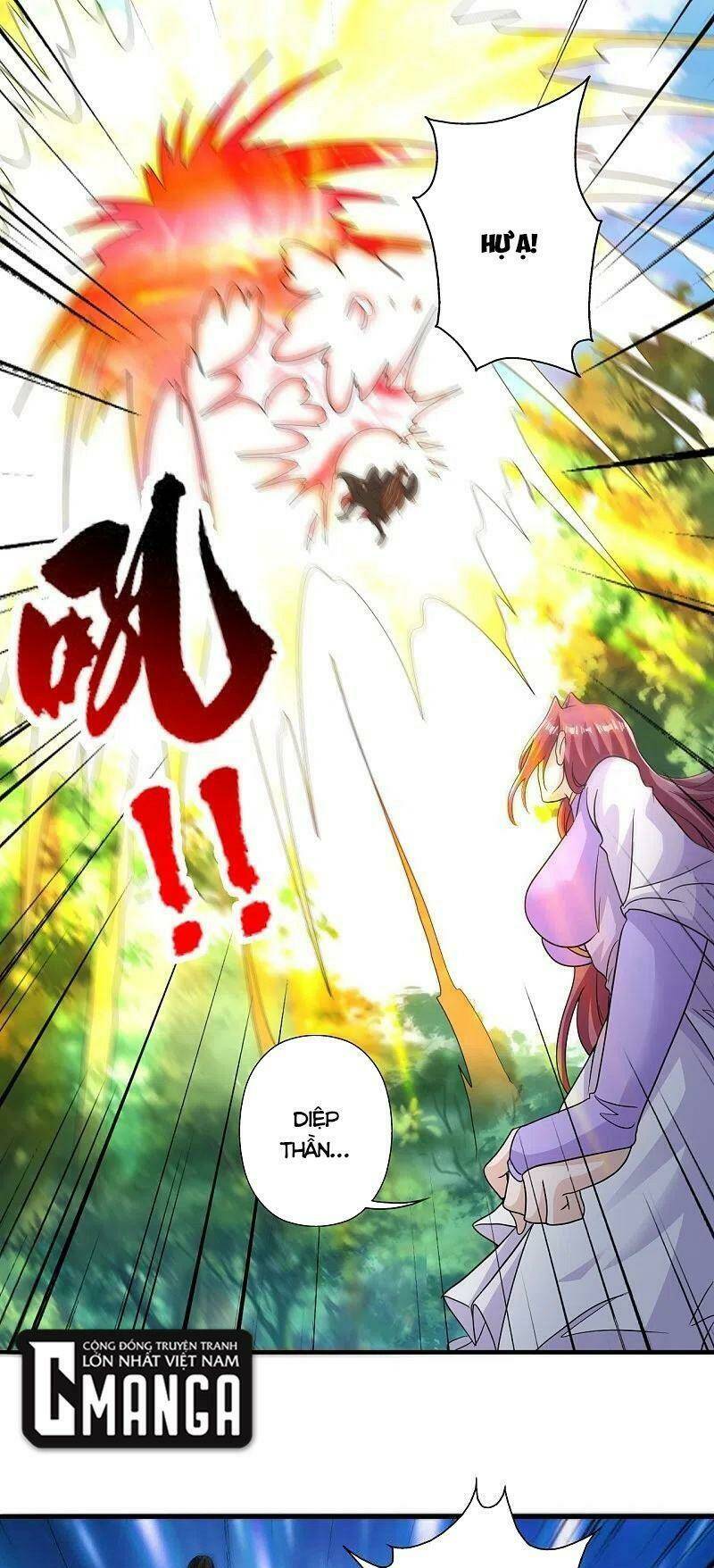 Tiên Võ Đế Tôn Chapter 310 - Trang 2