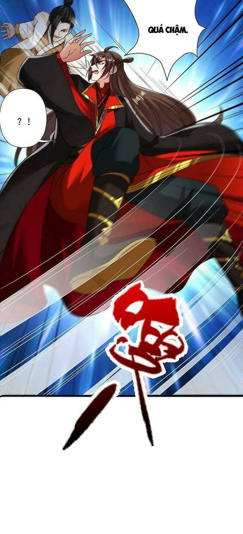 Tiên Võ Đế Tôn Chapter 310 - Trang 2