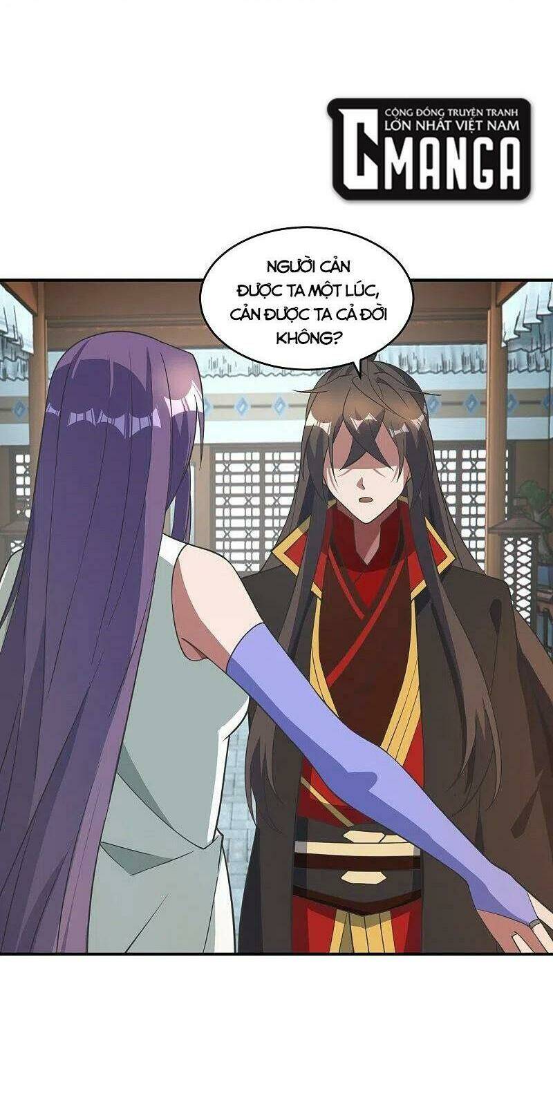 Tiên Võ Đế Tôn Chapter 310 - Trang 2