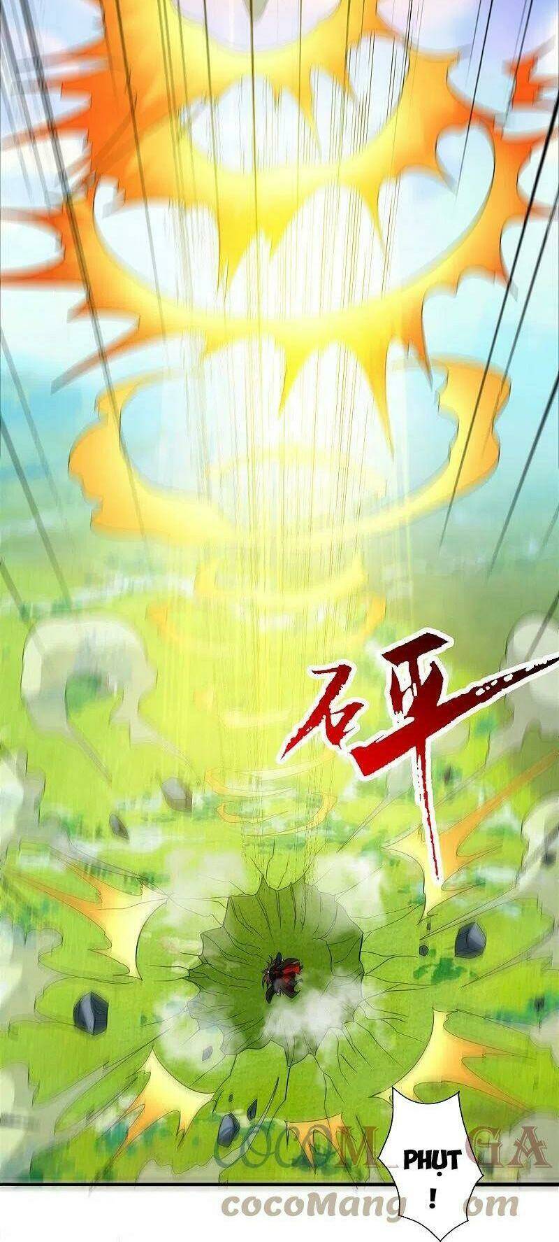 Tiên Võ Đế Tôn Chapter 310 - Trang 2