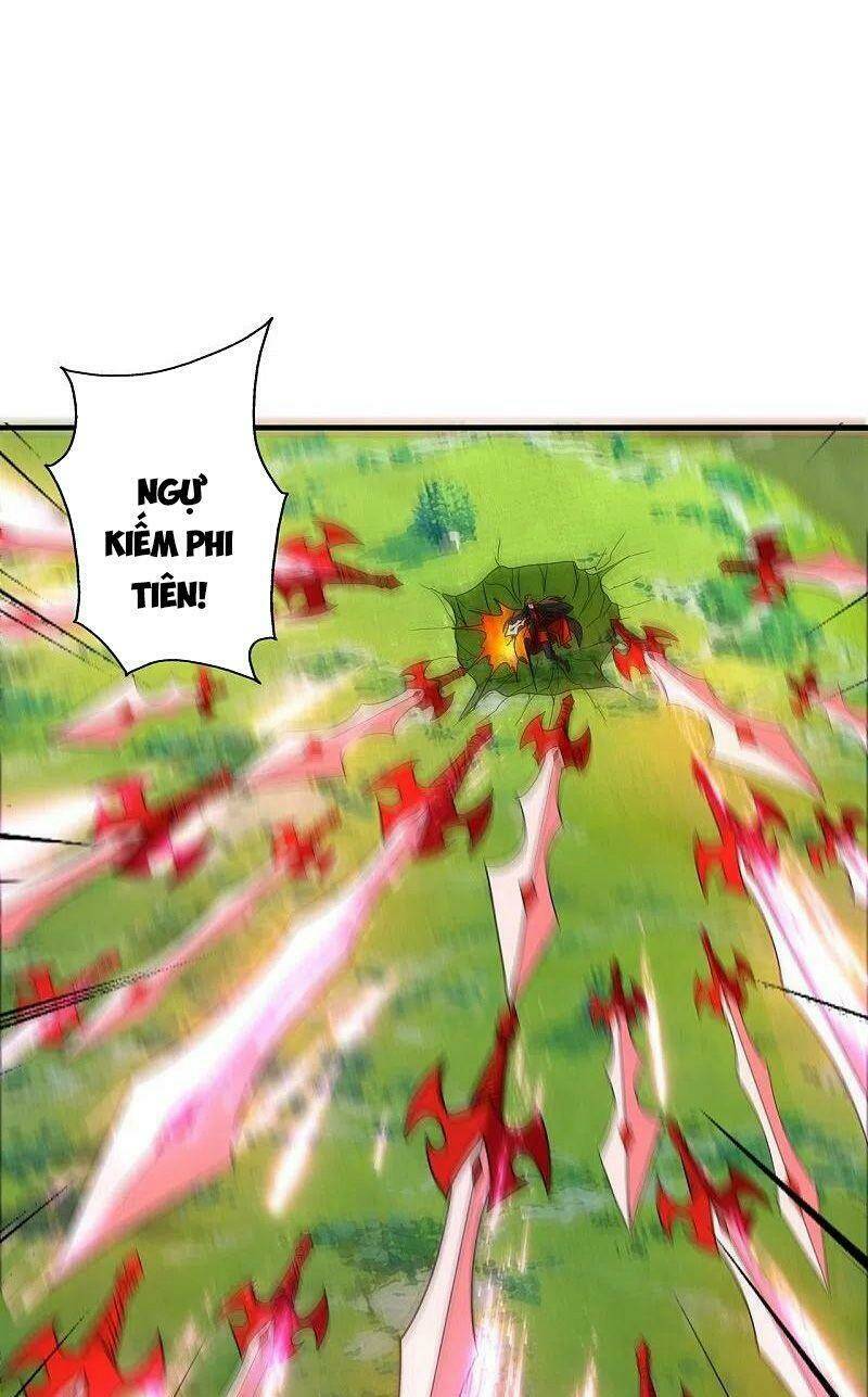 Tiên Võ Đế Tôn Chapter 310 - Trang 2