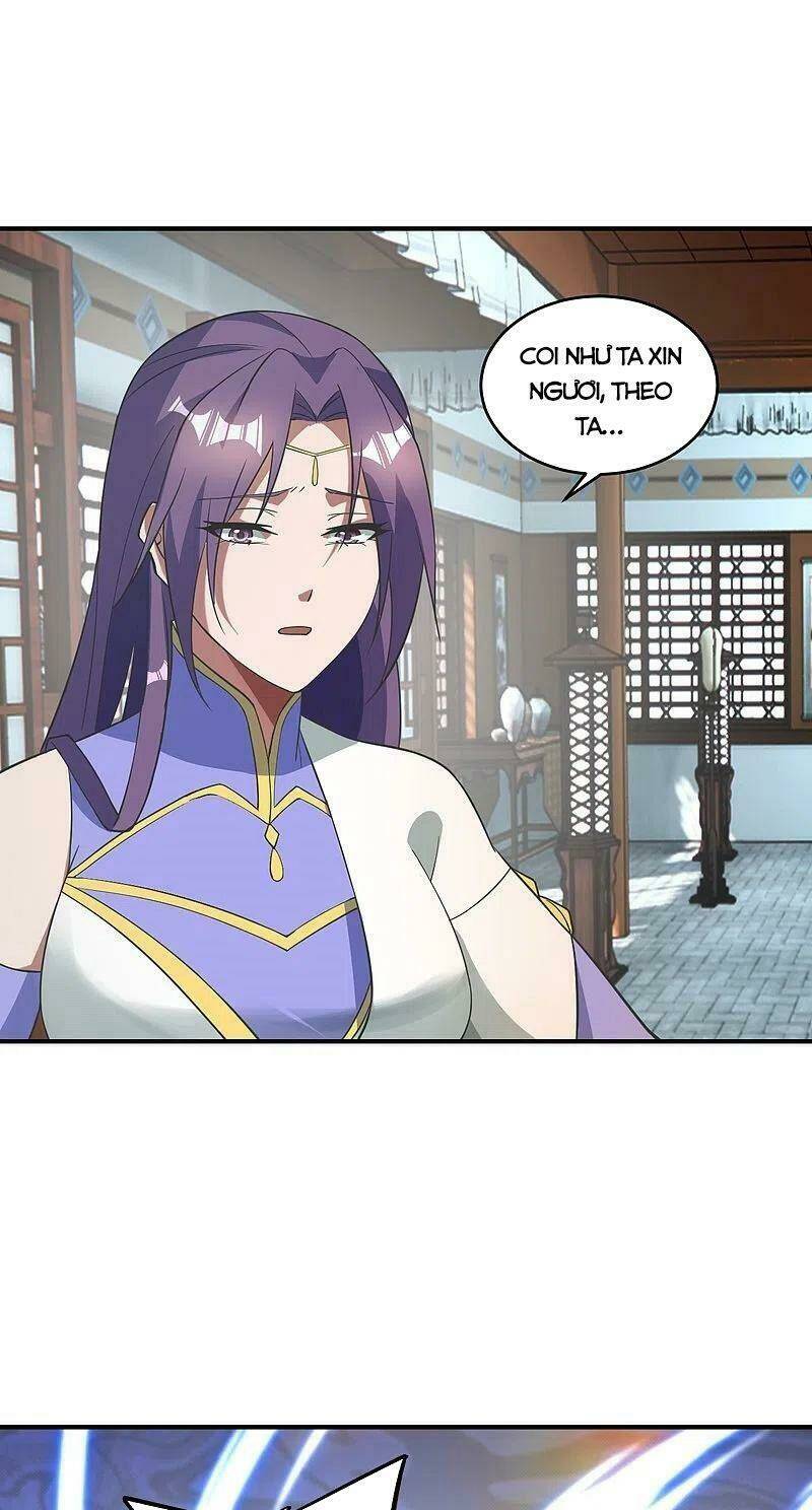 Tiên Võ Đế Tôn Chapter 310 - Trang 2