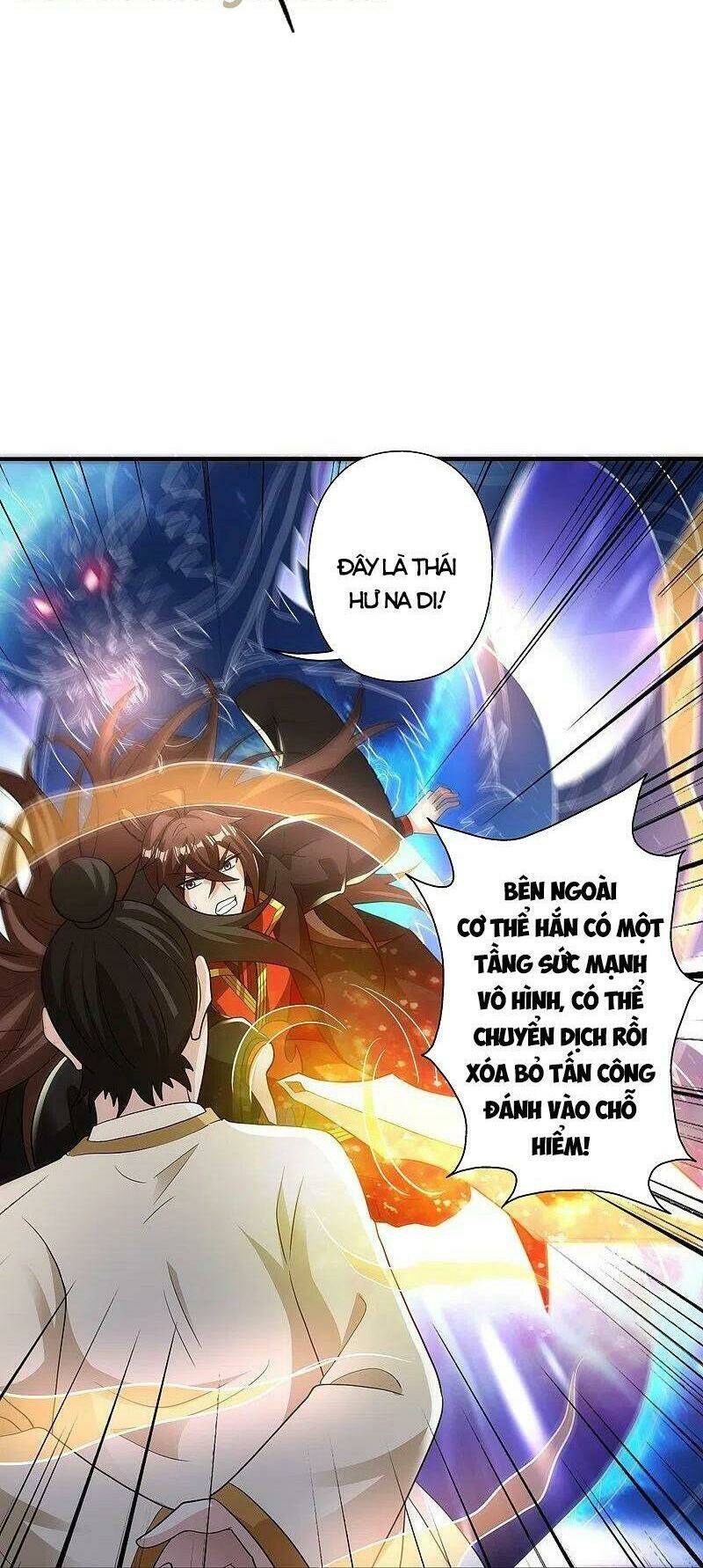 Tiên Võ Đế Tôn Chapter 310 - Trang 2