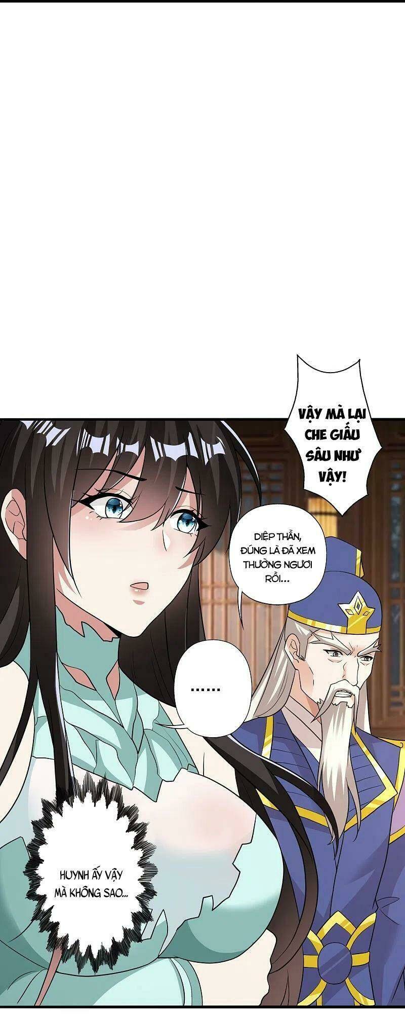 Tiên Võ Đế Tôn Chapter 310 - Trang 2