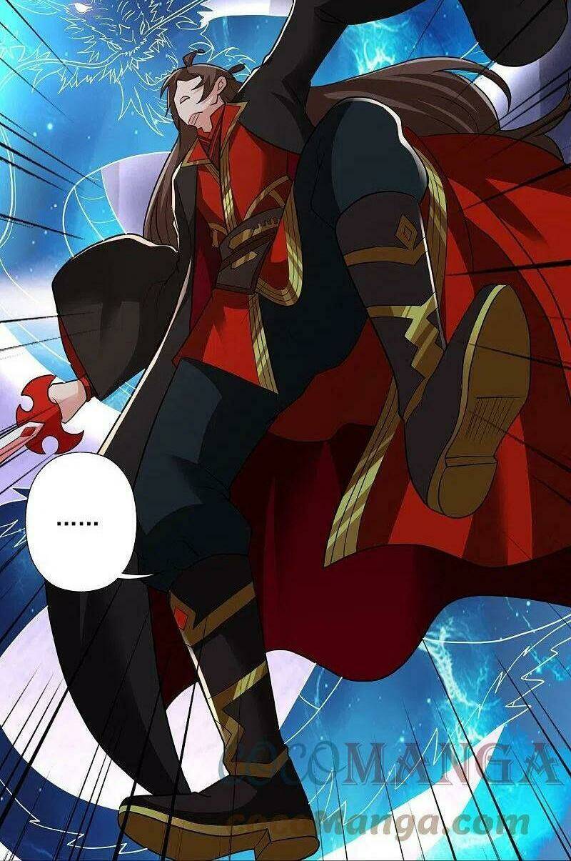 Tiên Võ Đế Tôn Chapter 310 - Trang 2