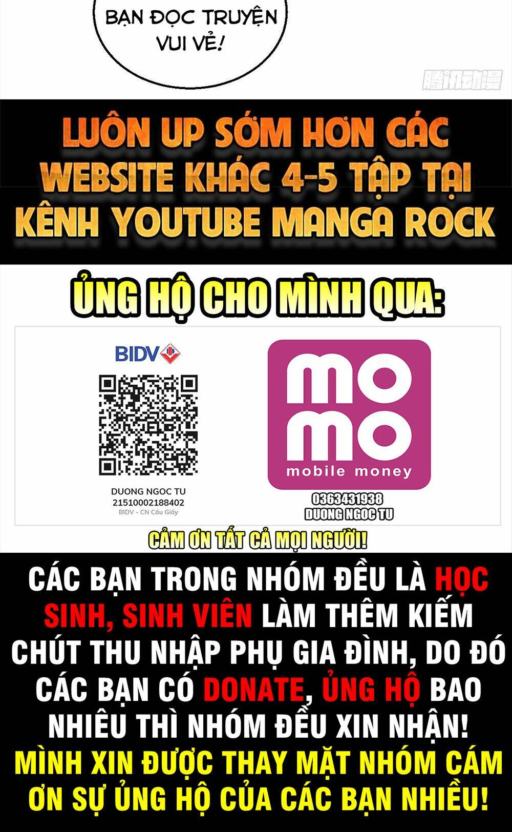 Tiên Võ Đế Tôn Chapter 311 - Trang 2