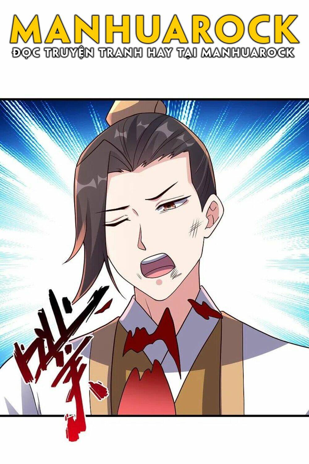 Tiên Võ Đế Tôn Chapter 311 - Trang 2