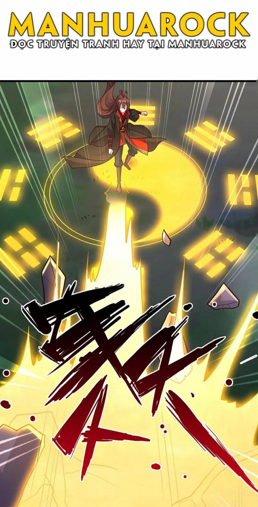 Tiên Võ Đế Tôn Chapter 311 - Trang 2