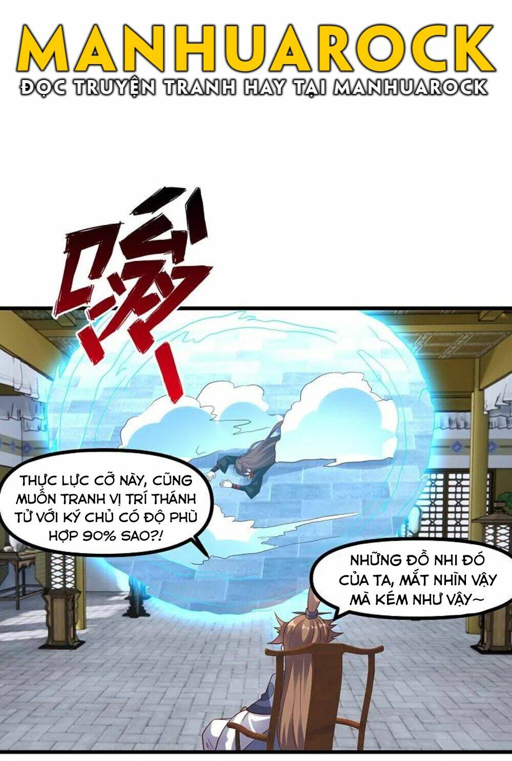 Tiên Võ Đế Tôn Chapter 311 - Trang 2