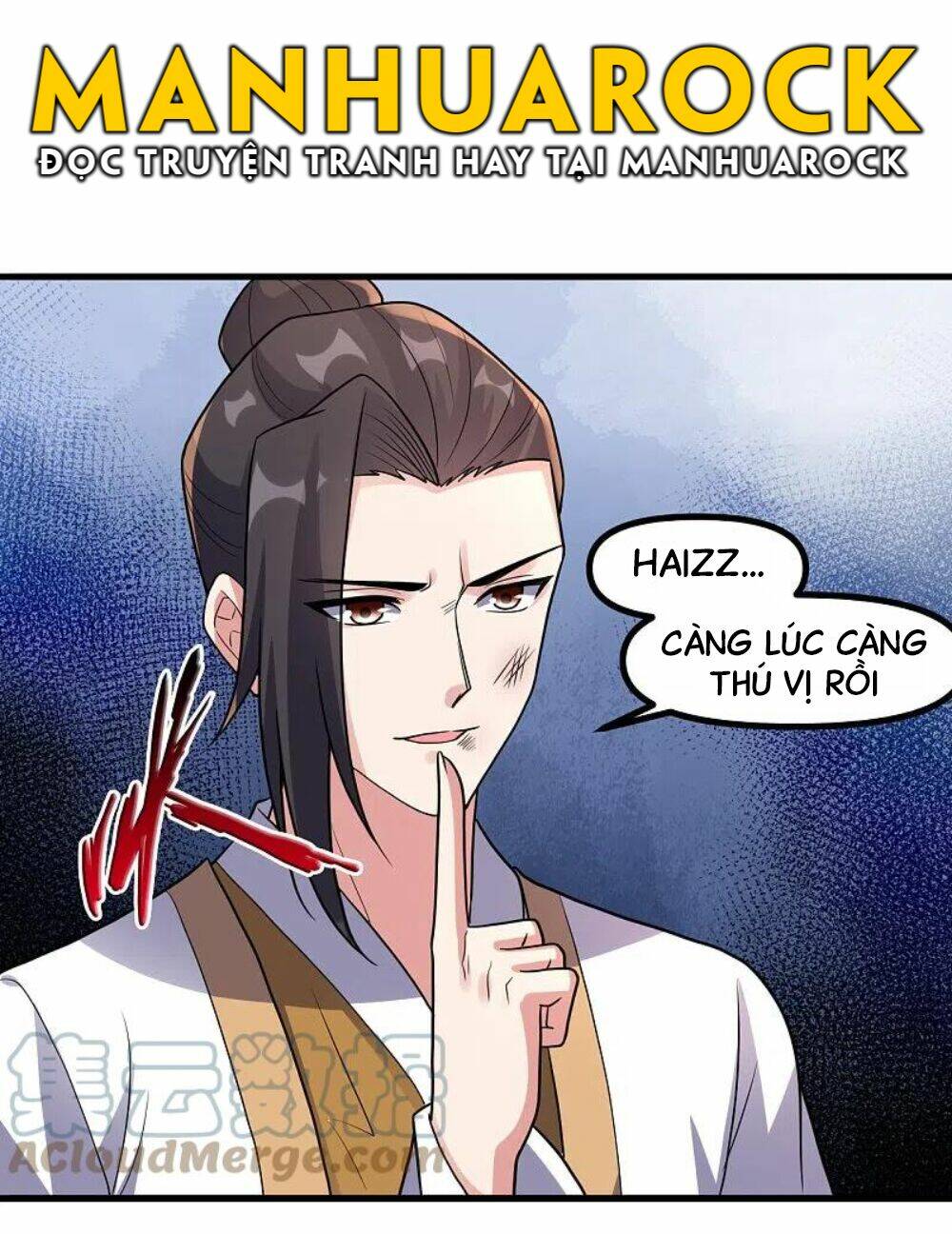 Tiên Võ Đế Tôn Chapter 311 - Trang 2