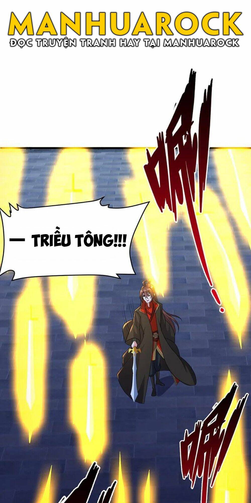 Tiên Võ Đế Tôn Chapter 311 - Trang 2