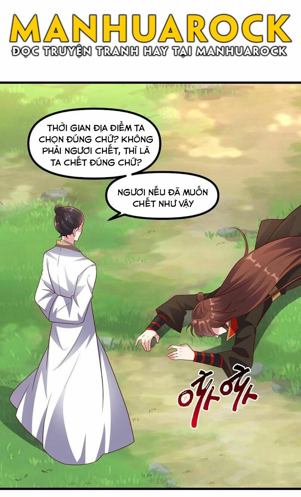 Tiên Võ Đế Tôn Chapter 311 - Trang 2