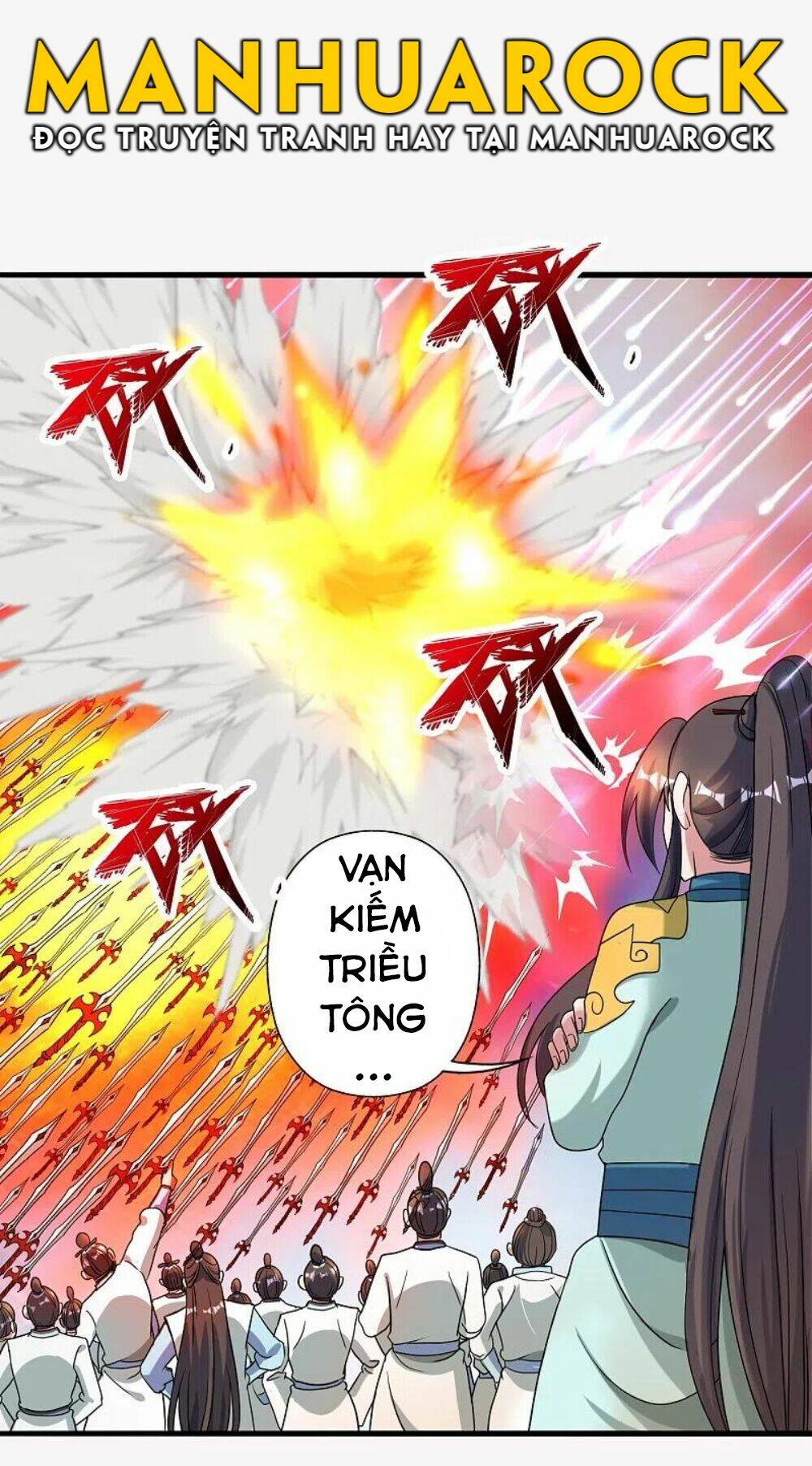 Tiên Võ Đế Tôn Chapter 311 - Trang 2