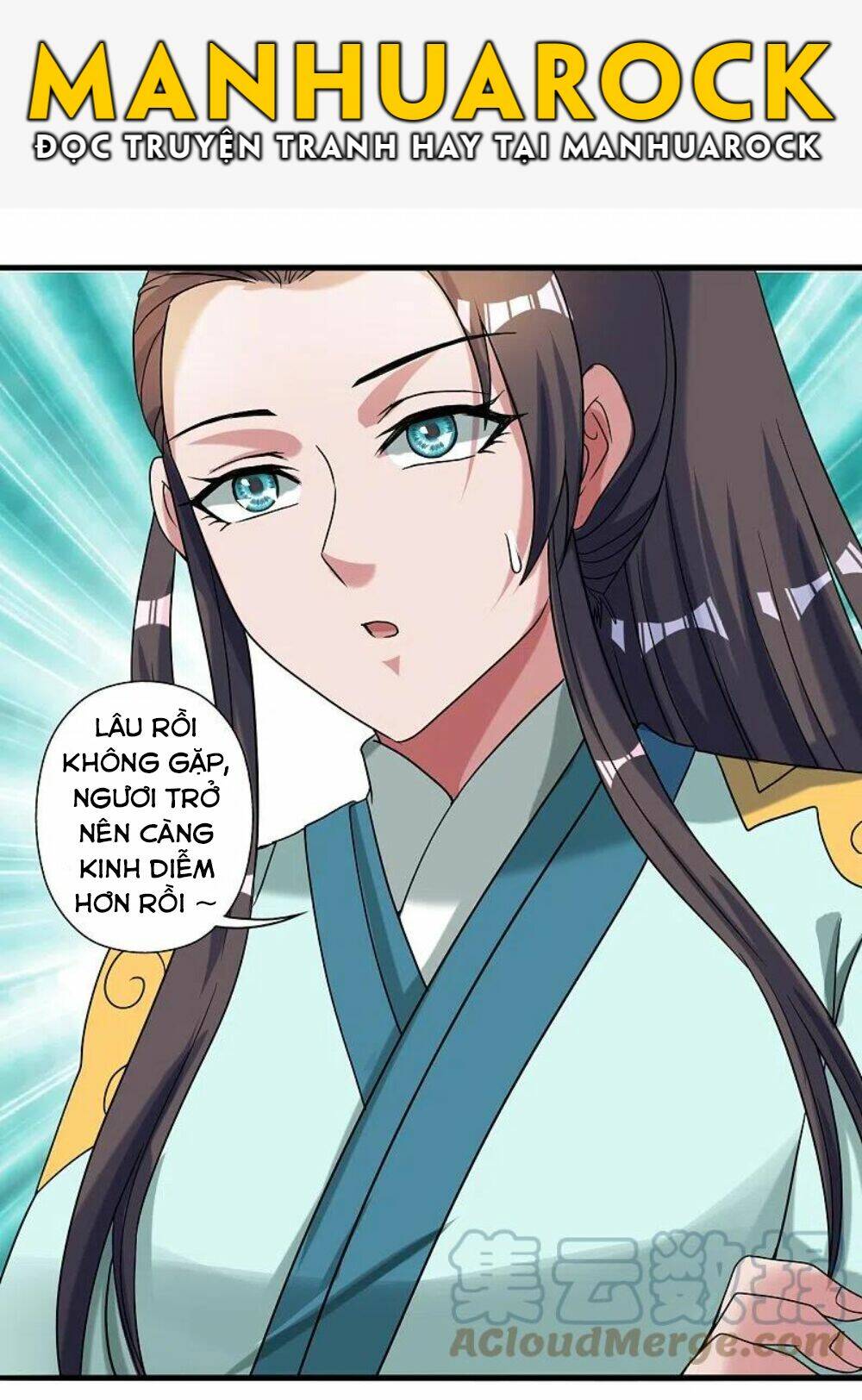 Tiên Võ Đế Tôn Chapter 311 - Trang 2