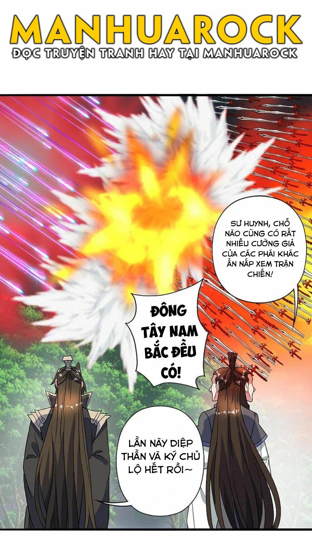 Tiên Võ Đế Tôn Chapter 311 - Trang 2