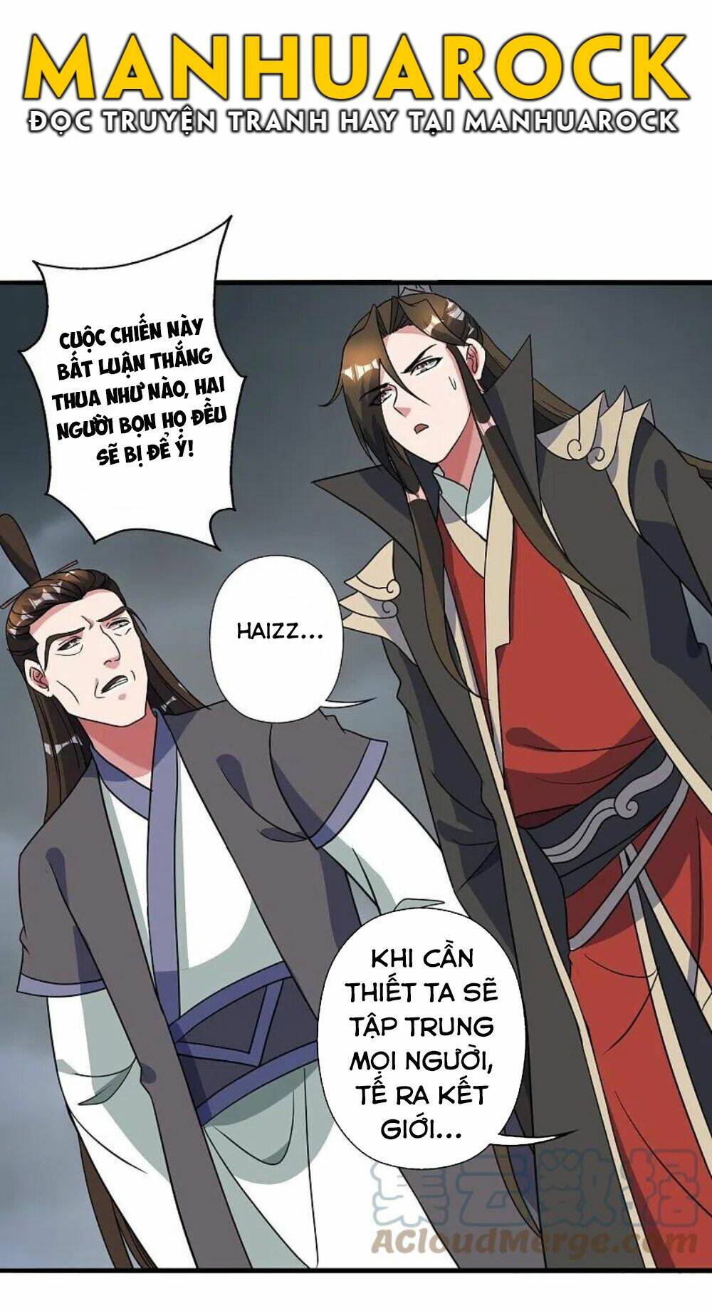 Tiên Võ Đế Tôn Chapter 311 - Trang 2