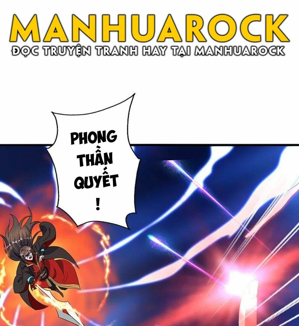 Tiên Võ Đế Tôn Chapter 311 - Trang 2