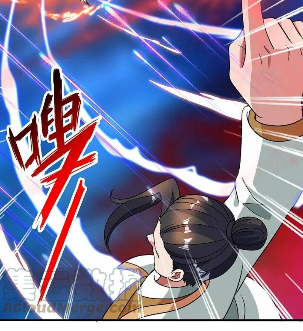 Tiên Võ Đế Tôn Chapter 311 - Trang 2