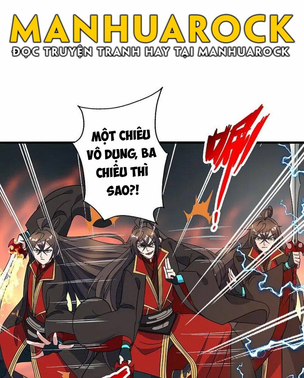 Tiên Võ Đế Tôn Chapter 311 - Trang 2