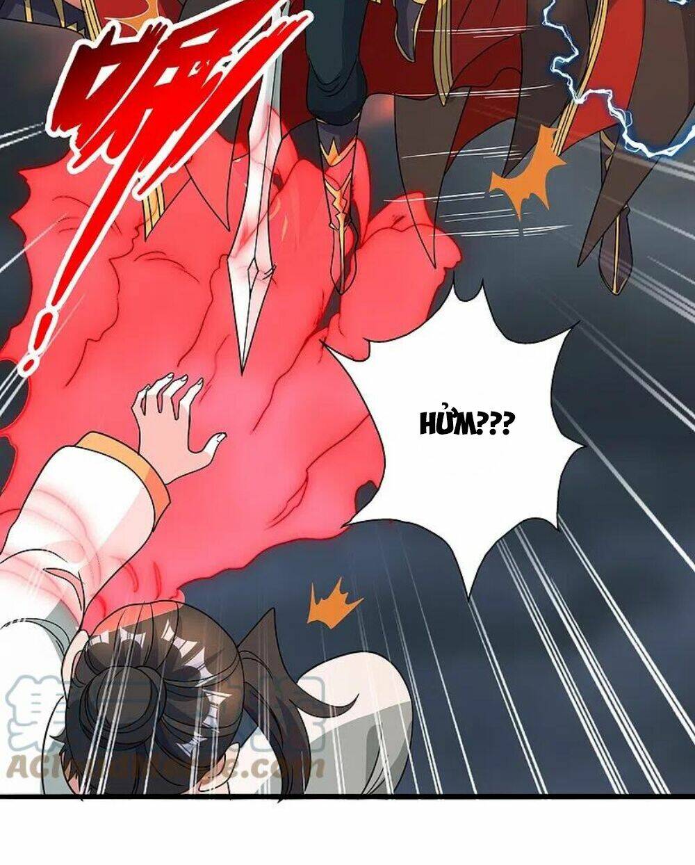 Tiên Võ Đế Tôn Chapter 311 - Trang 2