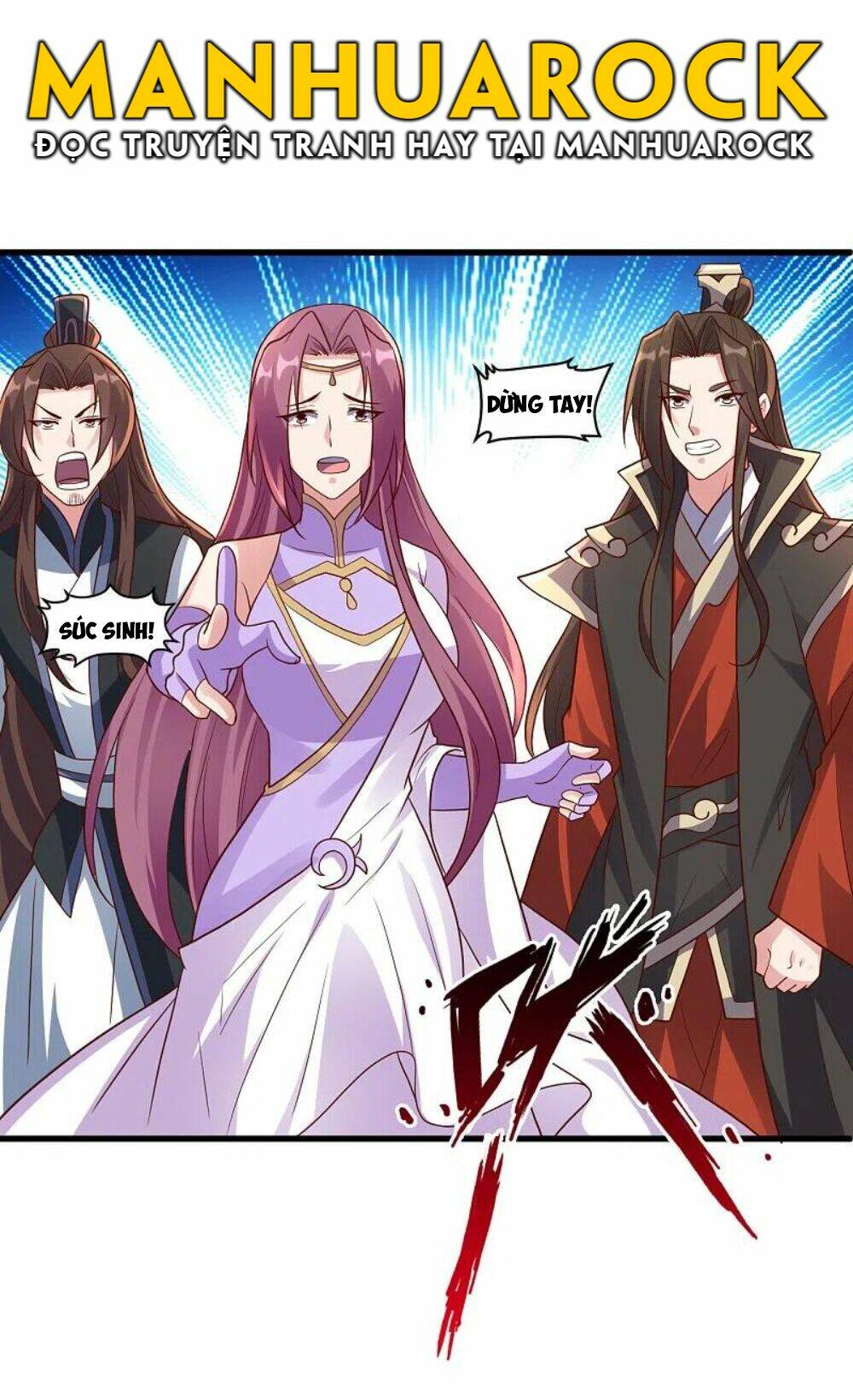 Tiên Võ Đế Tôn Chapter 311 - Trang 2