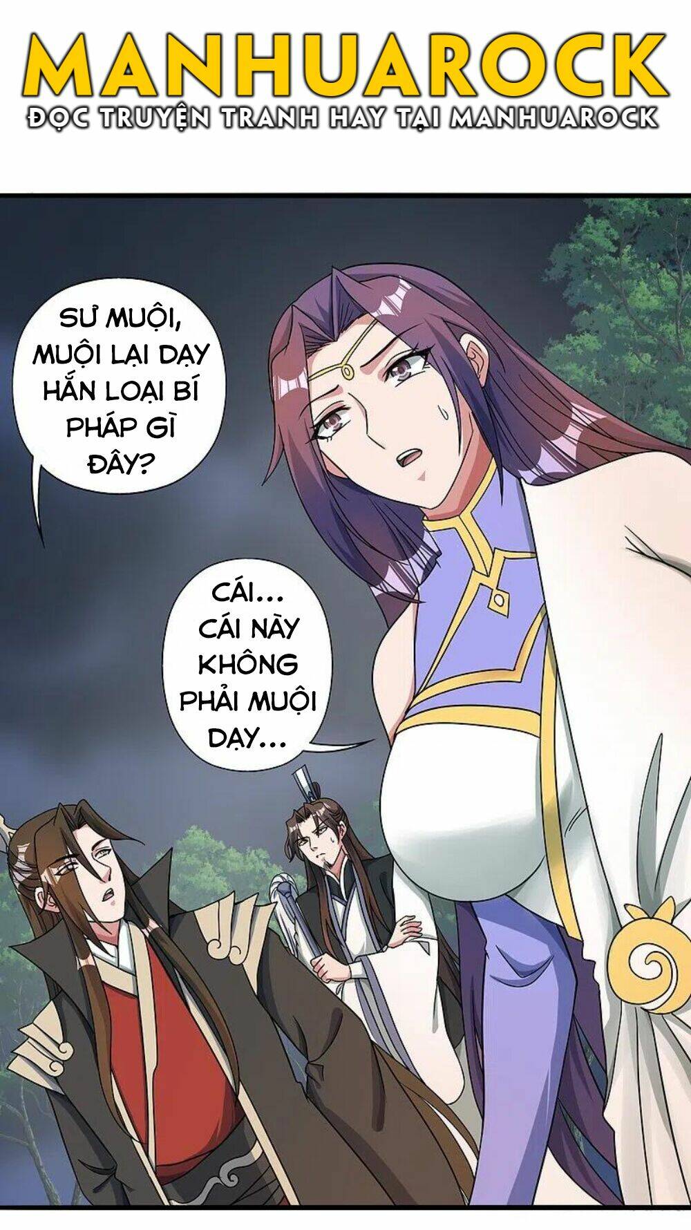 Tiên Võ Đế Tôn Chapter 311 - Trang 2