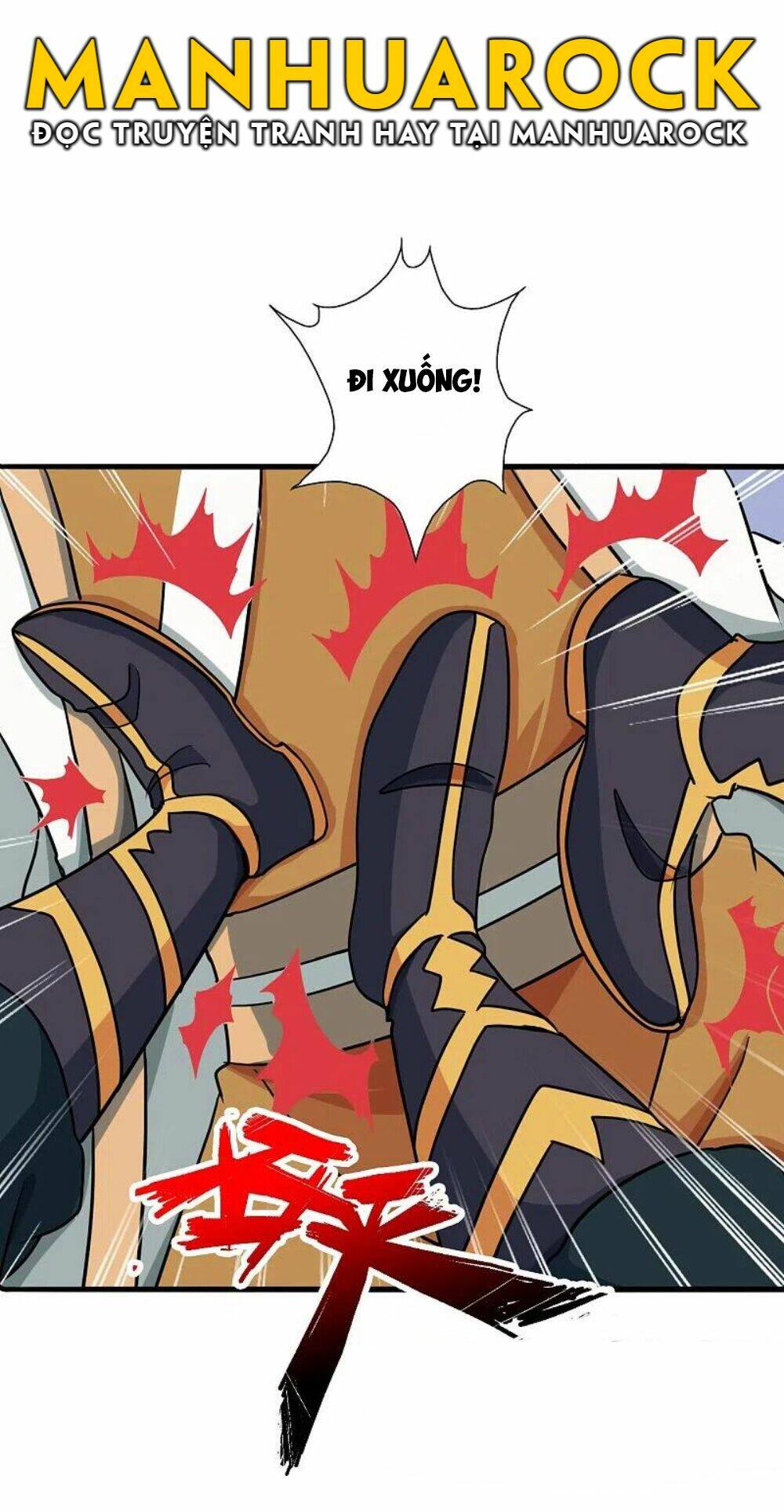 Tiên Võ Đế Tôn Chapter 311 - Trang 2